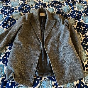 Grey Coat, Size L